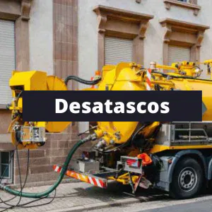 Desatascos Urgentes 24 horas