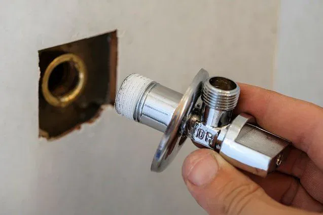 Cambiar llave de paso en Barcelona