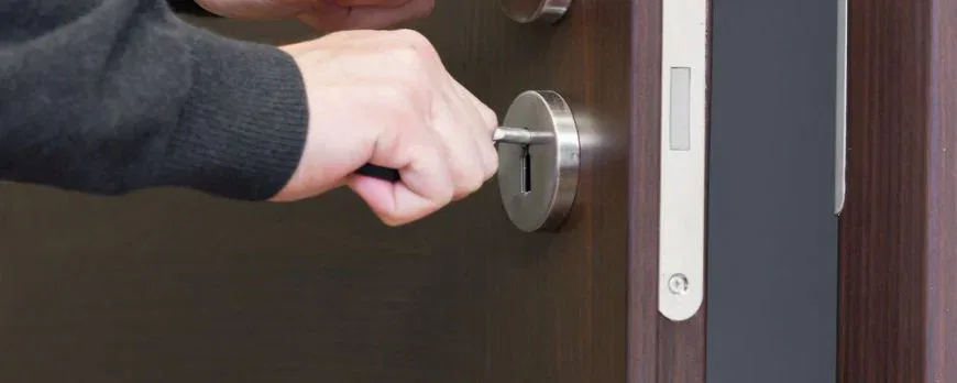 Como abrir una puerta